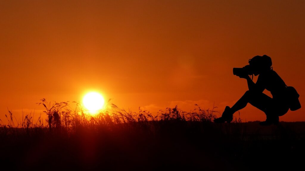 Silhouette Photography