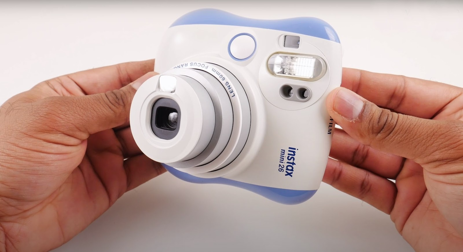 Capture the Moment with the Instax Mini 26: A Comprehensive Review